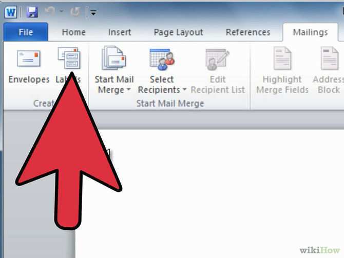 How To Make A Calling Card In Microsoft Word