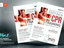 79 Creating Training Course Flyer Template for Ms Word for Training Course Flyer Template