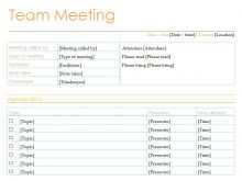 79 Creative Hr Meeting Agenda Template Now for Hr Meeting Agenda Template