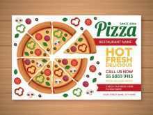 79 Creative Pizza Flyer Template in Word for Pizza Flyer Template