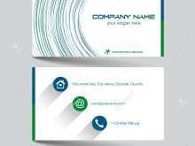 79 Customize Back Of Business Card Template in Word for Back Of Business Card Template