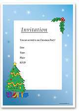 79 Customize Free Xmas Invitation Card Templates for Ms Word with Free Xmas Invitation Card Templates