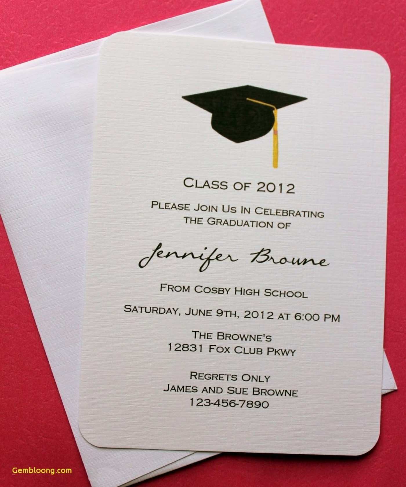 Graduation Card Templates Word Cards Design Templates