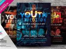 79 Customize Our Free Youth Flyer Template With Stunning Design with Youth Flyer Template
