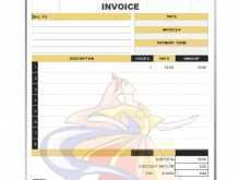 79 Customize Personal Trainer Invoice Template Free Photo with Personal Trainer Invoice Template Free