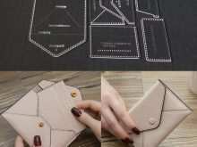 Card Handbag Template