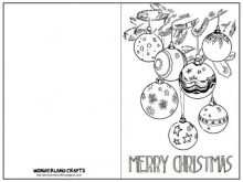 79 Format Christmas Card Templates Worksheet Now with Christmas Card Templates Worksheet