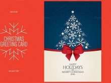 79 Format Free Christmas Card Template For Photoshop Now by Free Christmas Card Template For Photoshop