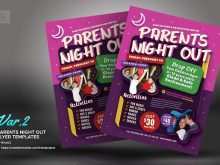79 Format Parent Night Flyer Template for Ms Word for Parent Night Flyer Template