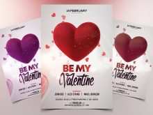 79 Format Valentine Flyer Template Formating for Valentine Flyer Template