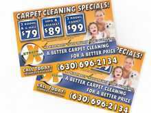 79 Free Carpet Cleaning Flyer Template With Stunning Design with Carpet Cleaning Flyer Template