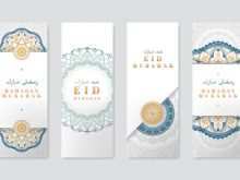 79 Free Eid Card Template Word Formating with Eid Card Template Word