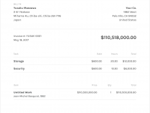 79 Free Freelance Producer Invoice Template Now with Freelance Producer Invoice Template