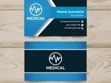 79 Free Medical Business Card Template Illustrator Download with Medical Business Card Template Illustrator