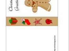 79 Free Printable Christmas Card Template To Print Maker by Christmas Card Template To Print