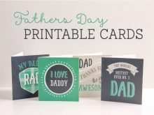 79 Free Printable Father S Day Card Template Printable in Photoshop for Father S Day Card Template Printable