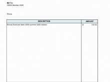 79 Free Printable Quickbooks Blank Invoice Template Formating by Quickbooks Blank Invoice Template