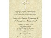 79 Free Wedding Card Invitations Christian PSD File by Wedding Card Invitations Christian