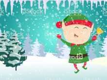 79 How To Create Christmas Card Template Elf Maker for Christmas Card Template Elf