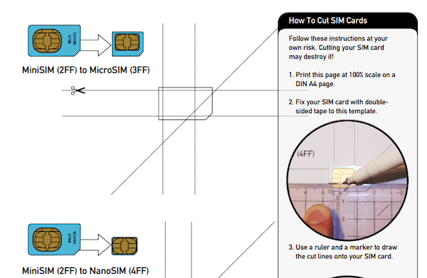 79 How To Create Cut Your Sim Card Template for Ms Word by Cut Your Sim Card Template