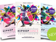 79 How To Create Dance Flyer Templates in Word with Dance Flyer Templates