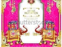 79 How To Create Invitation Card Template Hindu in Word with Invitation Card Template Hindu