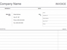 36+ Invoice Template Personal Training Free Gif
