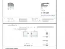 79 How To Create Tax Invoice Template Nz PSD File by Tax Invoice Template Nz