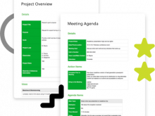 79 Meeting Agenda Template Evernote PSD File by Meeting Agenda Template Evernote