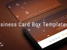 79 Online Business Card Box Design Templates Free Now with Business Card Box Design Templates Free
