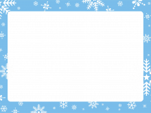 79 Online Christmas Card Template Border for Ms Word by Christmas Card Template Border