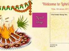 79 Online Invitation Card Format For Lohri Templates for Invitation Card Format For Lohri