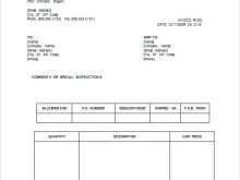 79 Online Vat Invoice Template Word Maker with Vat Invoice Template Word