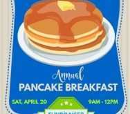 79 Pancake Breakfast Flyer Template Maker by Pancake Breakfast Flyer Template