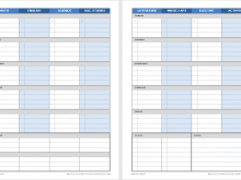 79 Printable High School Planner Template With Stunning Design by High School Planner Template