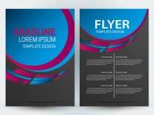 79 Printable Modern Flyer Template in Photoshop by Modern Flyer Template