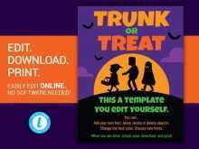 79 Printable Trick Or Treat Flyer Templates For Free by Trick Or Treat Flyer Templates