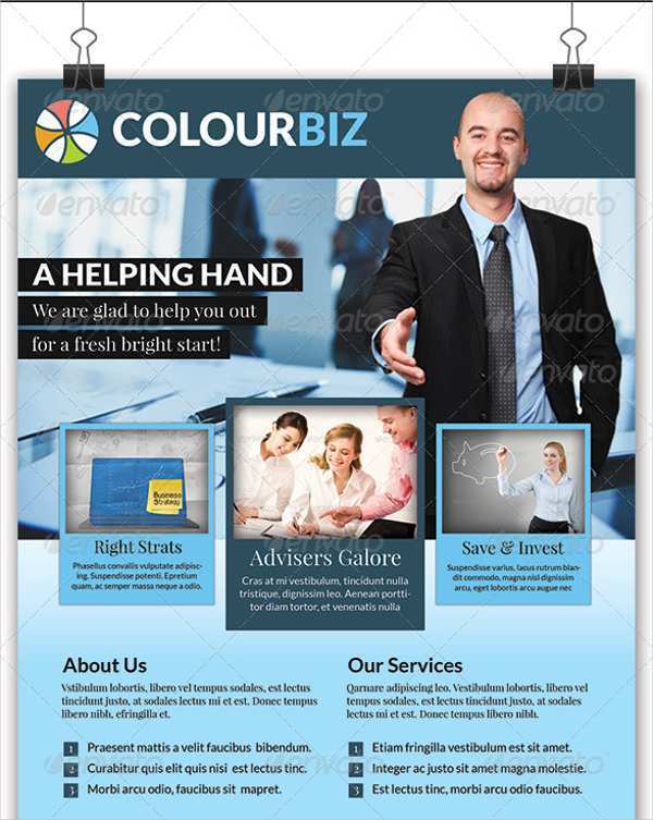 79 Report Business Flyers Templates Free for Ms Word with Business Flyers Templates Free