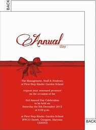 79 Report Invitation Card Sample For Annual Function For Free for Invitation Card Sample For Annual Function