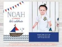 79 Report Nautical Birthday Card Template in Word for Nautical Birthday Card Template