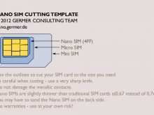 79 Standard Cutting A Sim Card Template Now with Cutting A Sim Card Template