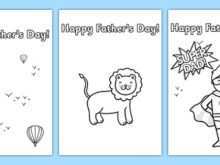 79 Standard Father S Day Card Template Sparklebox Layouts for Father S Day Card Template Sparklebox