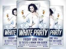79 Standard White Party Flyer Template Free for Ms Word by White Party Flyer Template Free