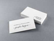 79 The Best Avery Business Card Template 8870 for Ms Word by Avery Business Card Template 8870