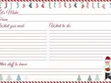 79 The Best Christmas Recipe Card Templates Maker with Christmas Recipe Card Templates