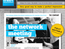 79 The Best Networking Flyer Template Maker for Networking Flyer Template