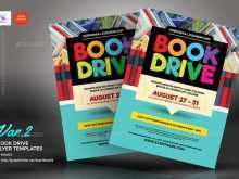 79 Visiting Book Drive Flyer Template Photo by Book Drive Flyer Template