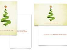 79 Visiting Christmas Card Template On Word Maker for Christmas Card Template On Word
