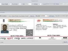 80 Adding Aadhar Card Template Download in Photoshop with Aadhar Card Template Download