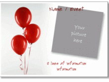 80 Adding Birthday Invitation Card Template Editable Photo by Birthday Invitation Card Template Editable